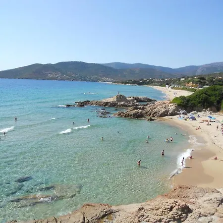 Gites-sassone * Sagone (Corsica)