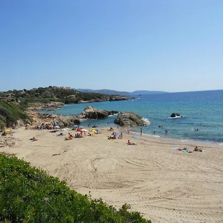 Vakantiehuis Gites-sassone Sagone (Corsica)