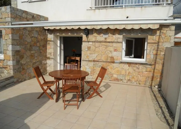 Gites-sassone Prázdninový dům