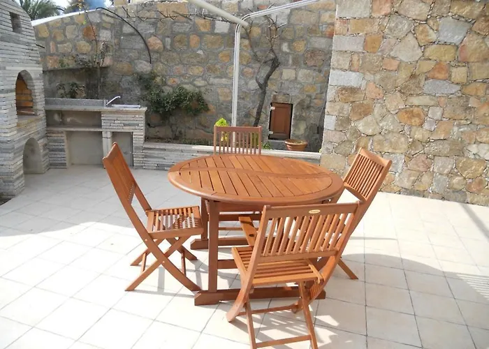 Prázdninový dům Gites-sassone