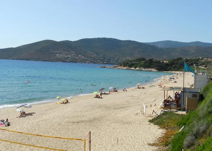 Prázdninový dům Gites-sassone *