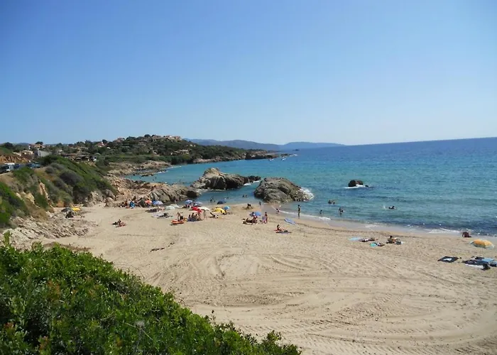 Prázdninový dům Gites-sassone Sagone (Corsica)